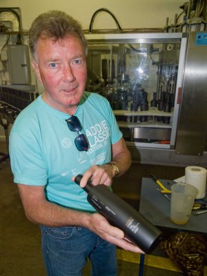 Jim McCune  At The Laddie