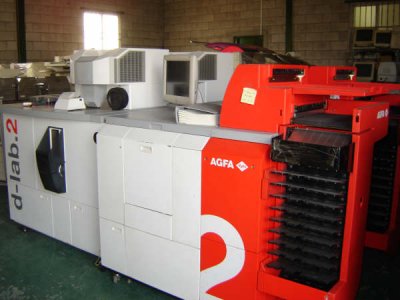 Agfa D-Lab 2 Photographic Laser Printer.jpg