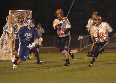 GACS Lacrosse 02/29/08