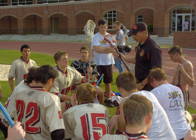 GACS Lacrosse 4/24/08