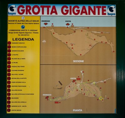 Grotta Gigante, Italy