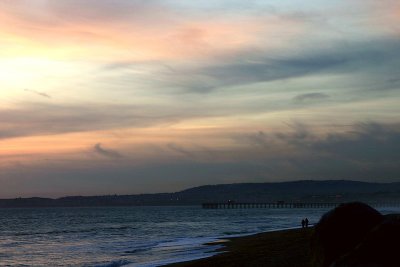 South California Cities, Beaches and Mountains