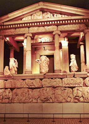 British Museum - Greek History on view