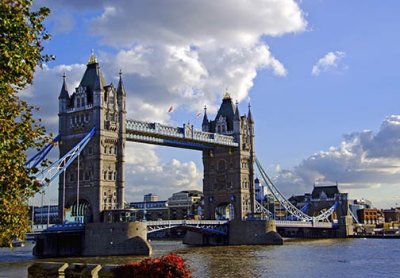 London Tower Bridge