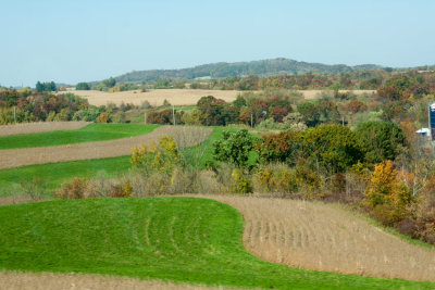 Fall in Wisconsin