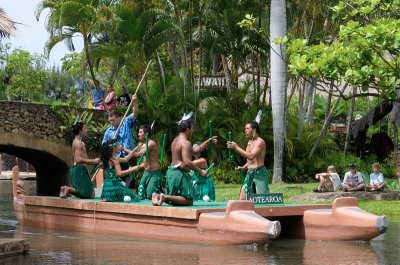 Aotearoa Canoe