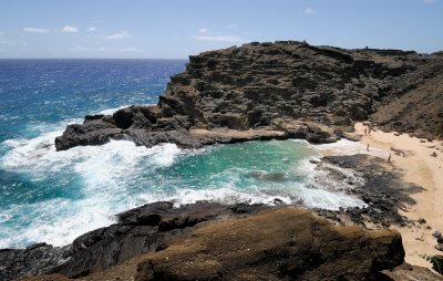 From Here to Eternity Beach(The Movie)(Oahu)