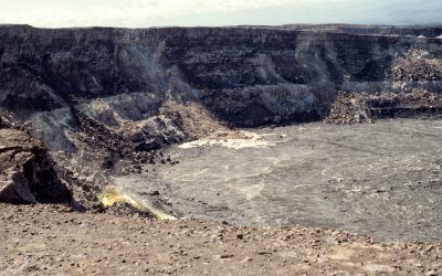 Kilauea Caldera