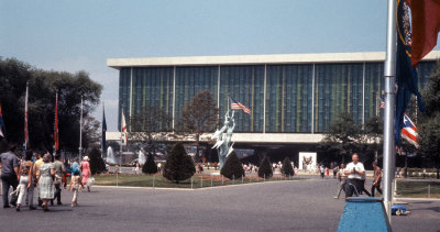 United States Pavilion