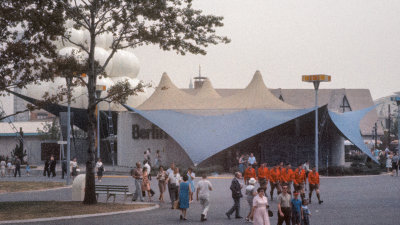 Berlin Pavilion