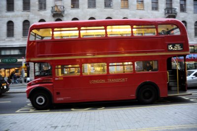 routemaster bus