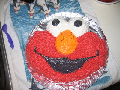 Elmo by Em