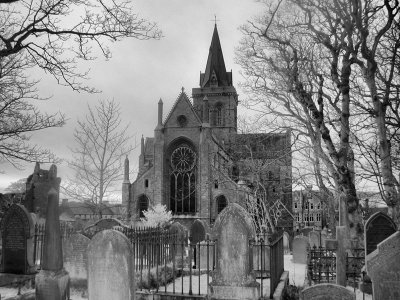 St Magnus Cathedral in IR