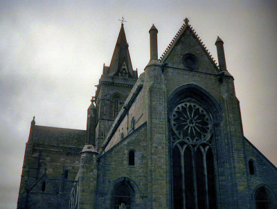 St Magnus Cathedral in IR