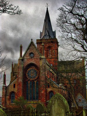 St Magnus Cathedral