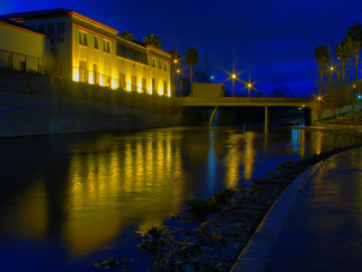 Guadalupe River, San Jose