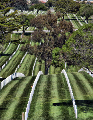 Golden Gate National Cemetery