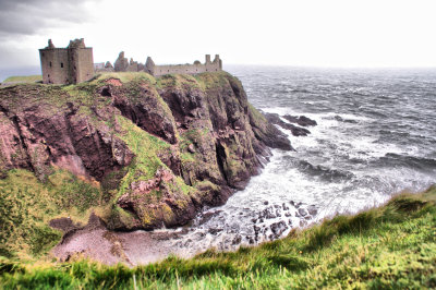 Dunnottar Castle, Stonehaven