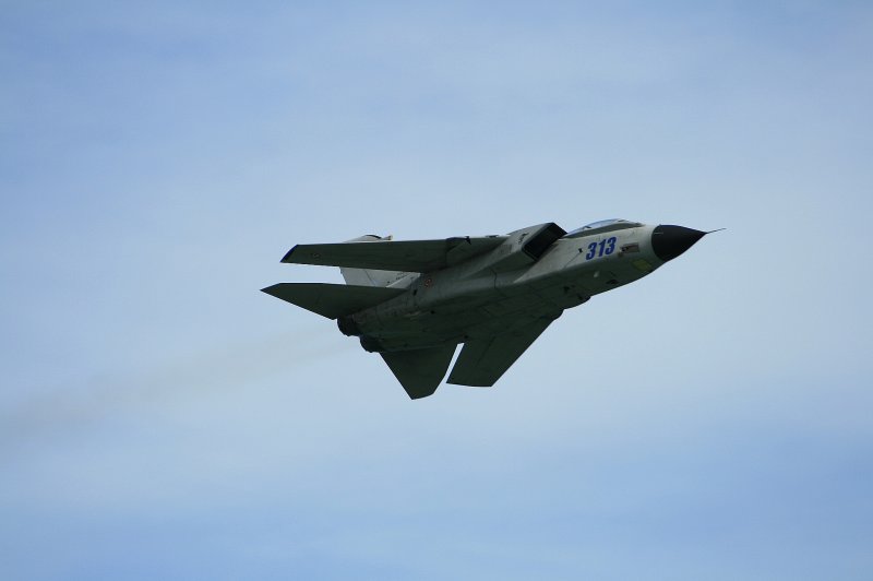 Panavia Tornado IDS Low Pass