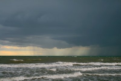 Angry Adriatic