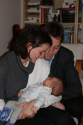 christine & norbert