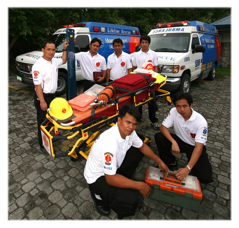 Rescue 911