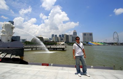 Snapshots from Singapore