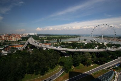 Snapshots from Singapore