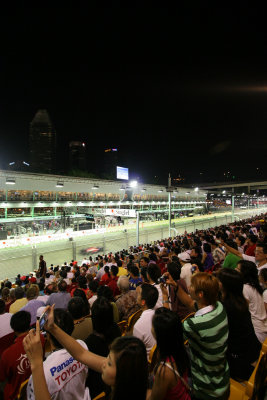 Snapshots from Singapore