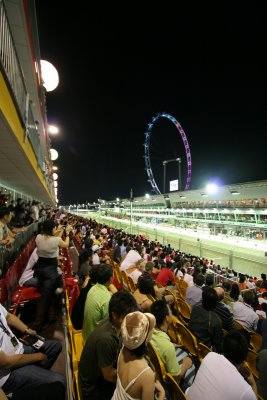 Snapshots from Singapore