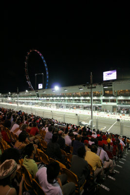 Snapshots from Singapore