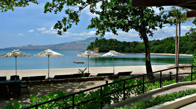 Anvaya Cove, Subic Bay, Philippines
