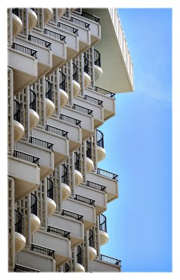 Waikiki Beach, Honolulu