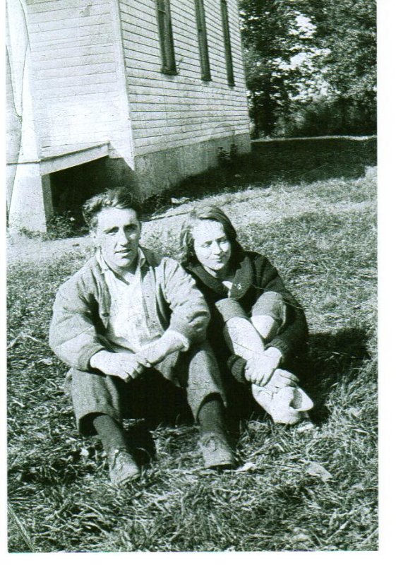 Clark and Ester Knearem