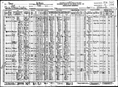 J Walter Boyt 1930 Census Polk IA