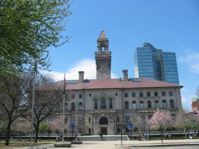 Worcester, MA City Hall