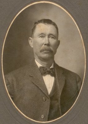 Alman Carson Bullard b. 1850 NC