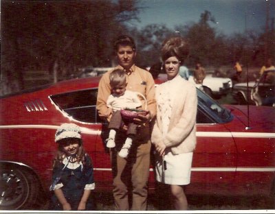 Ballard Family 1970