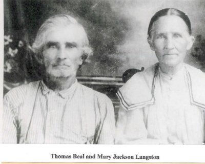 TB & Mary Langston