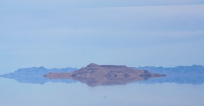 Bonneville Salt Flats