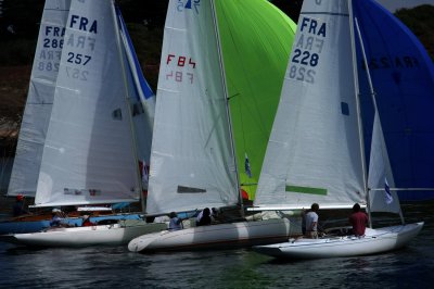 FESTIVAL DE LA VOILE 2009