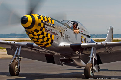 P-51 Mustang