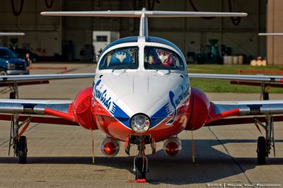 Canadian Snowbird