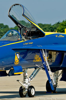 USN Blue Angel