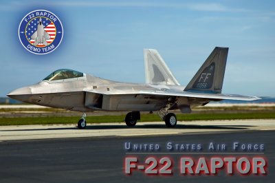 F-22 Raptor