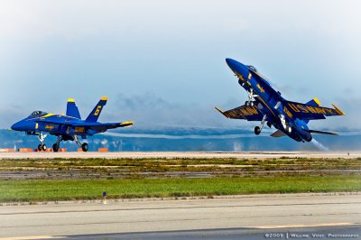 U.S. Navy Blue Angels