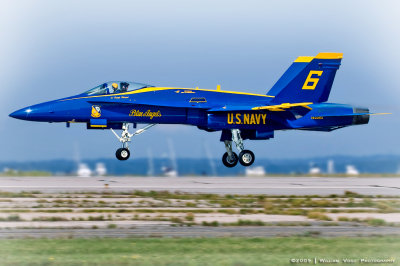 U.S. Navy Blue Angels