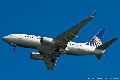 Boeing 737 - Continental
