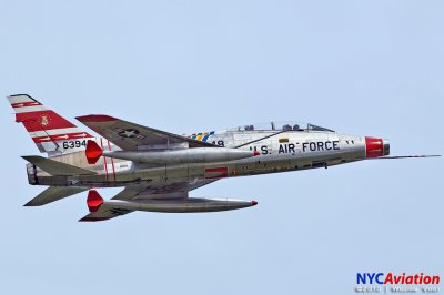 F-100 Super Sabre