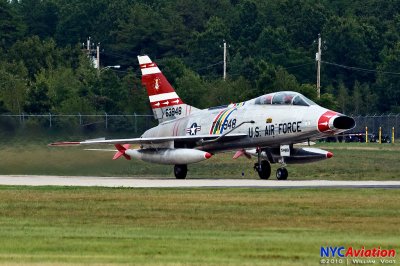 F-100 Super Sabre